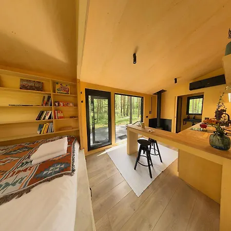 Holiday home Bento W Lesie, Cisza Pod Warszawa Kack