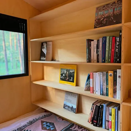Holiday home Bento W Lesie, Cisza Pod Warszawa *